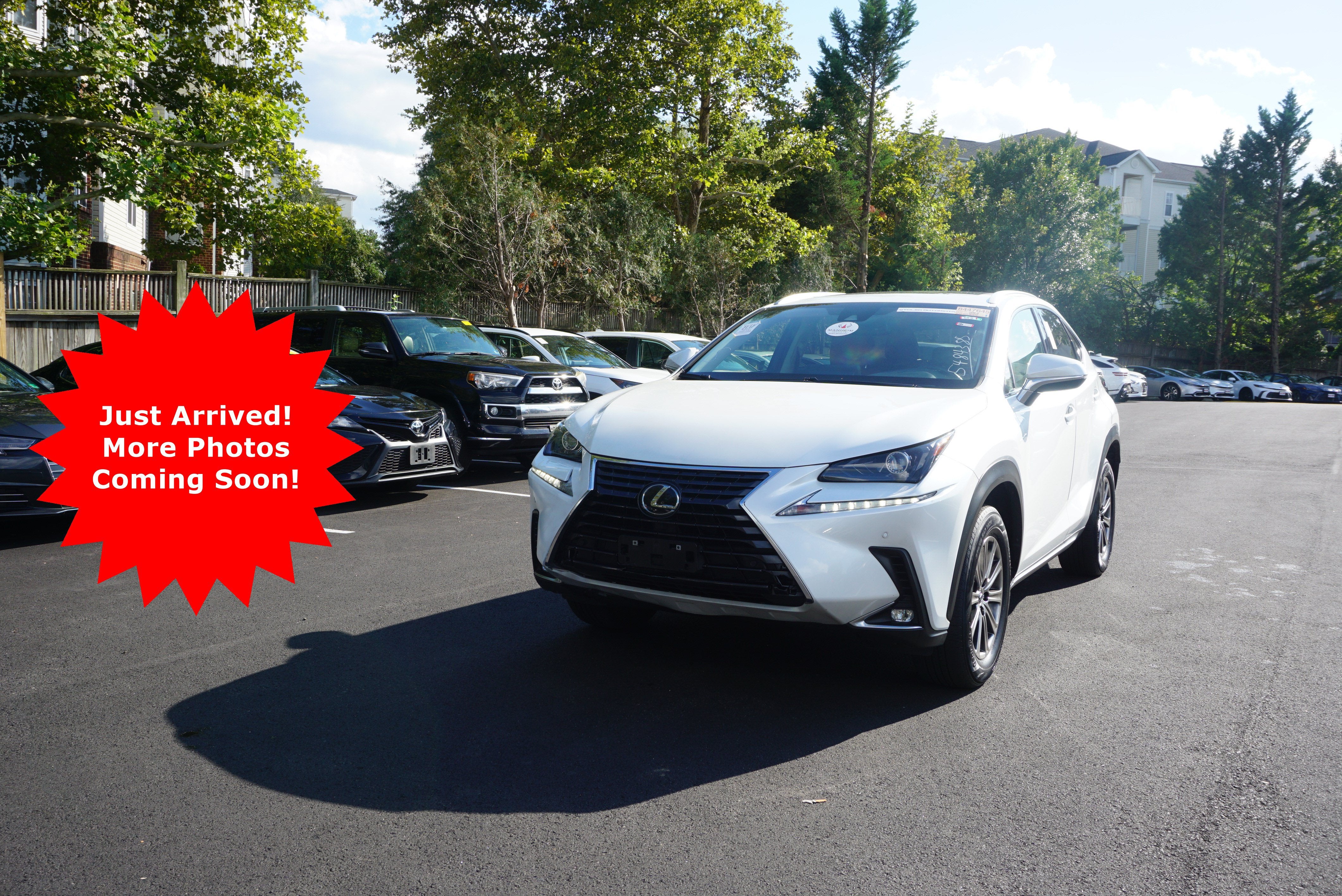 2021 Lexus NX NX 300
