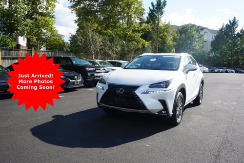 2021 Lexus NX NX 300