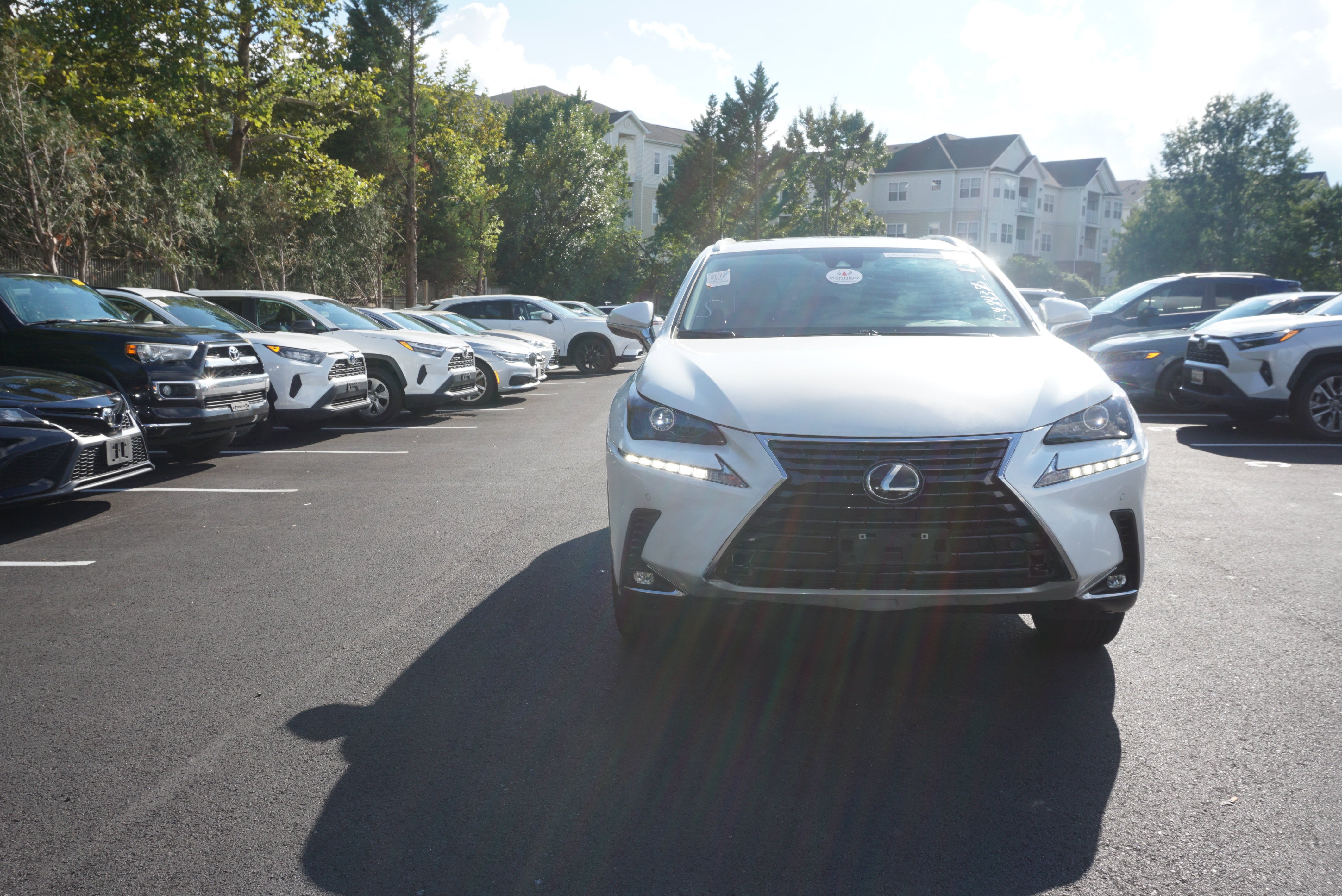 2021 Lexus NX NX 300