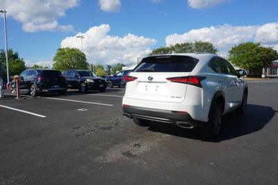 2021 Lexus NX NX 300