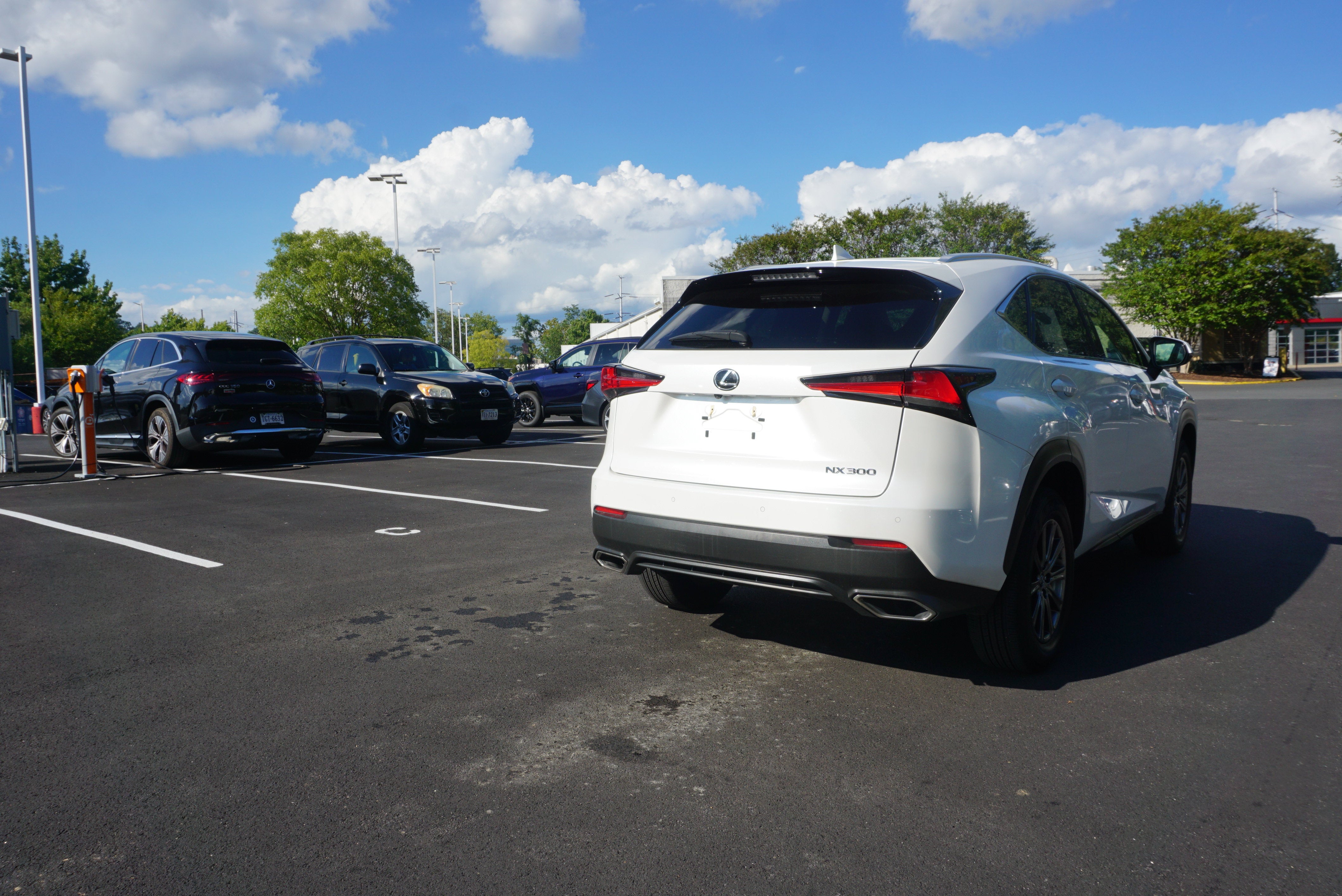 2021 Lexus NX NX 300