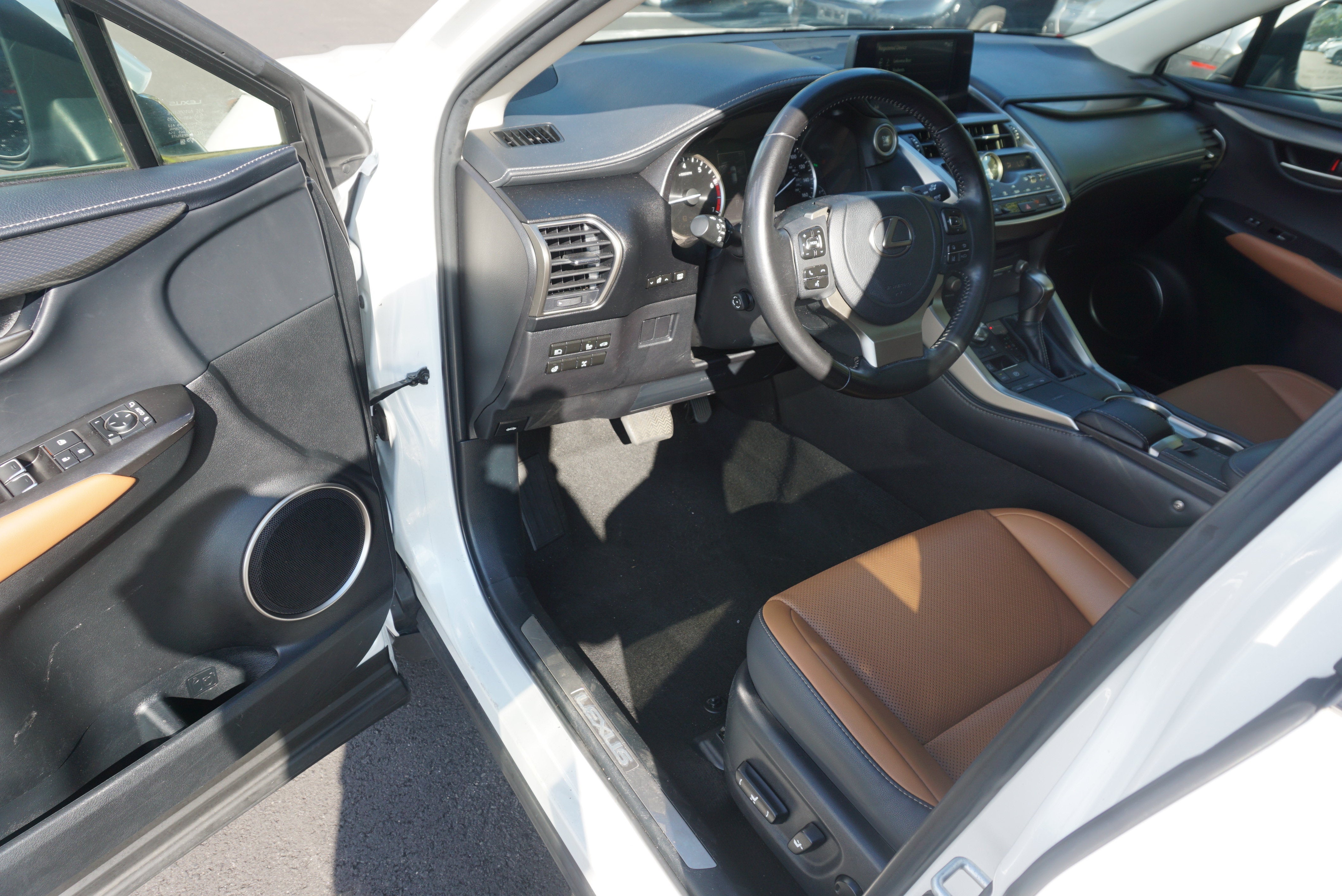 2021 Lexus NX NX 300
