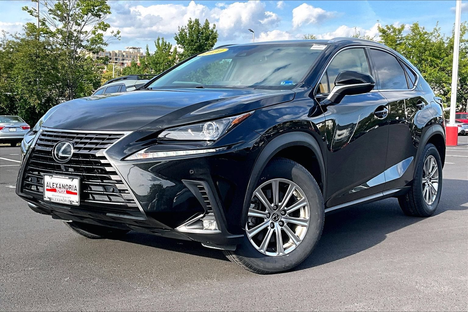 2020 Lexus NX NX 300