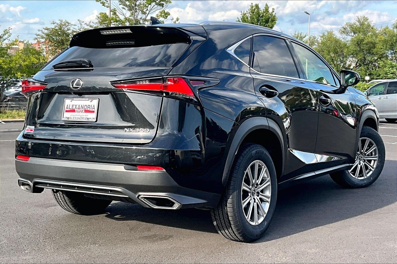2020 Lexus NX NX 300
