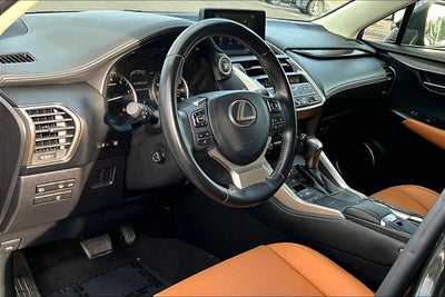 2020 Lexus NX NX 300