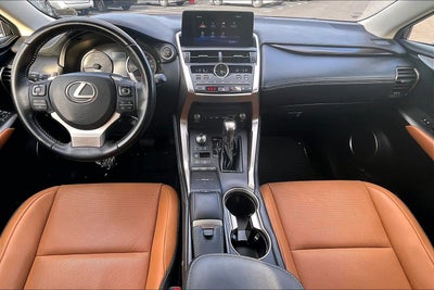 2020 Lexus NX NX 300