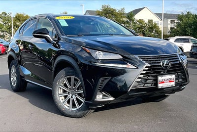 2020 Lexus NX NX 300
