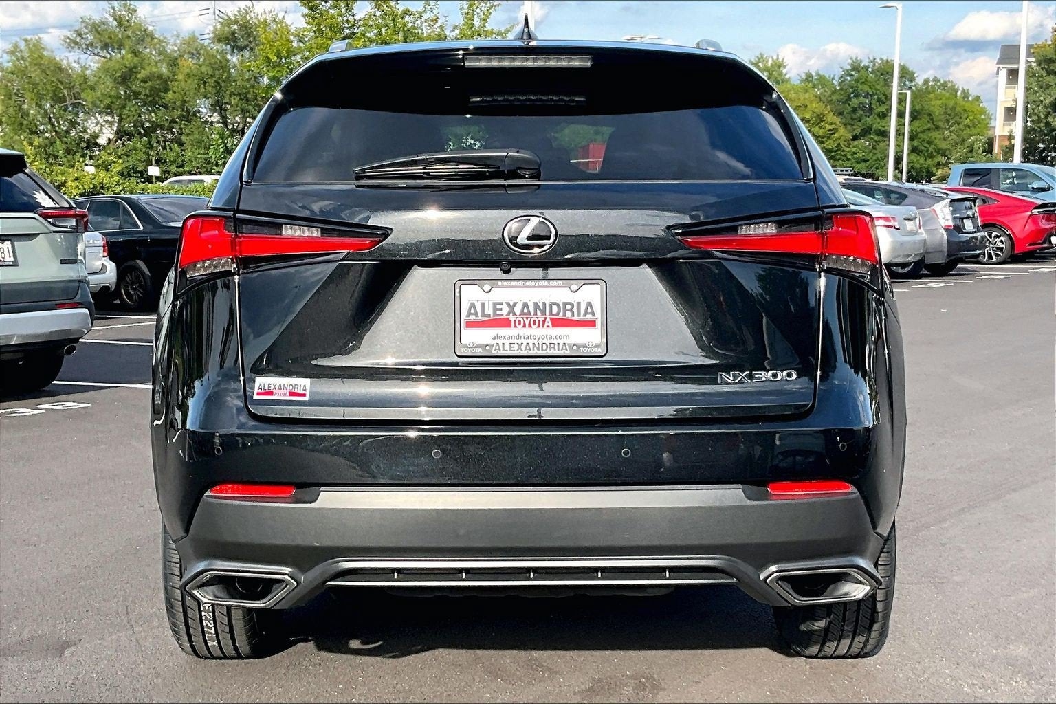 2020 Lexus NX NX 300
