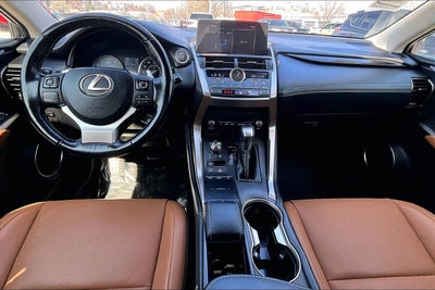 2020 Lexus NX NX 300
