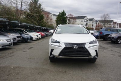 2020 Lexus NX NX 300