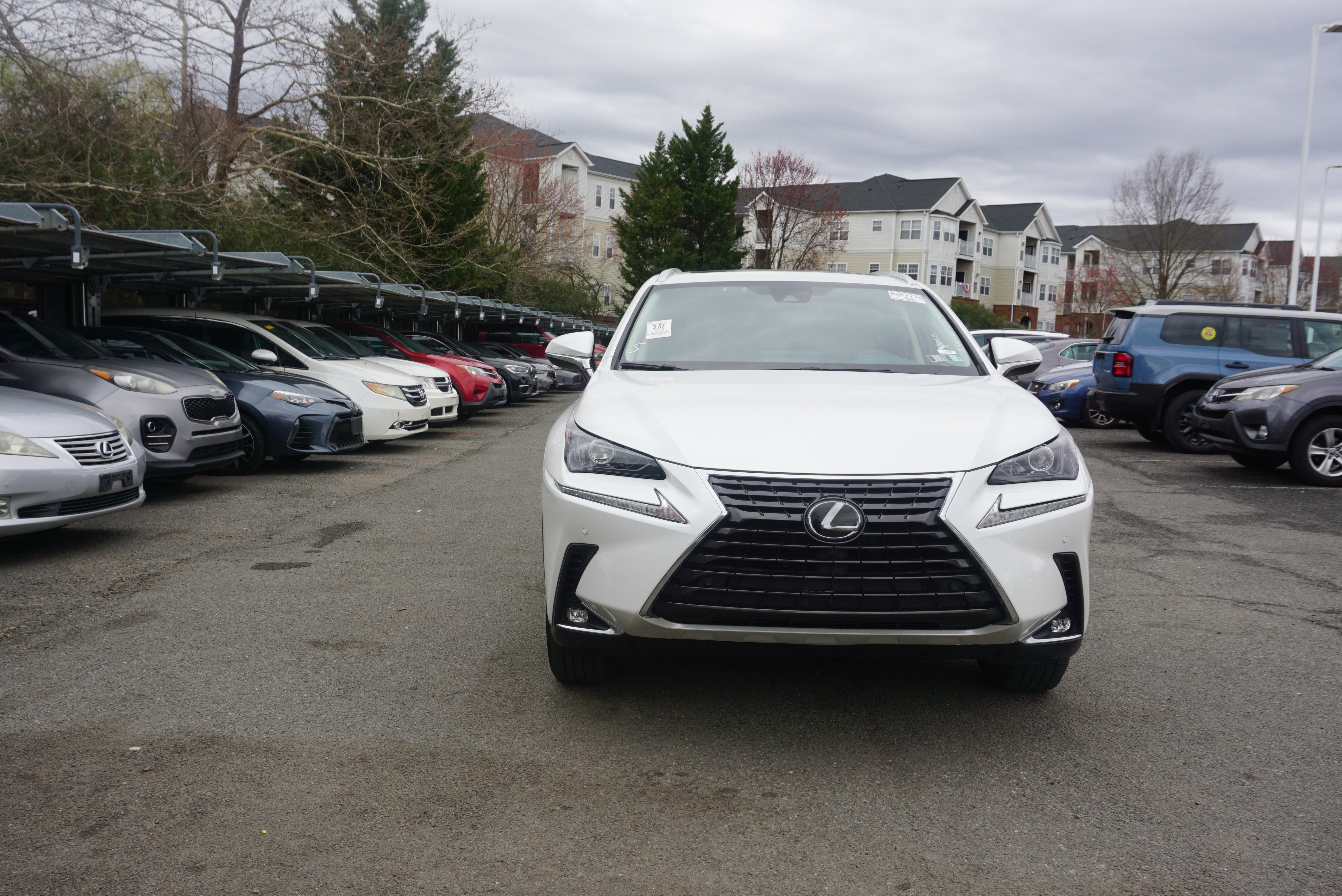 2020 Lexus NX NX 300