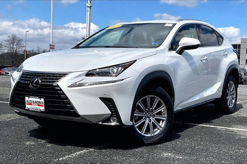 2021 Lexus NX NX 300h
