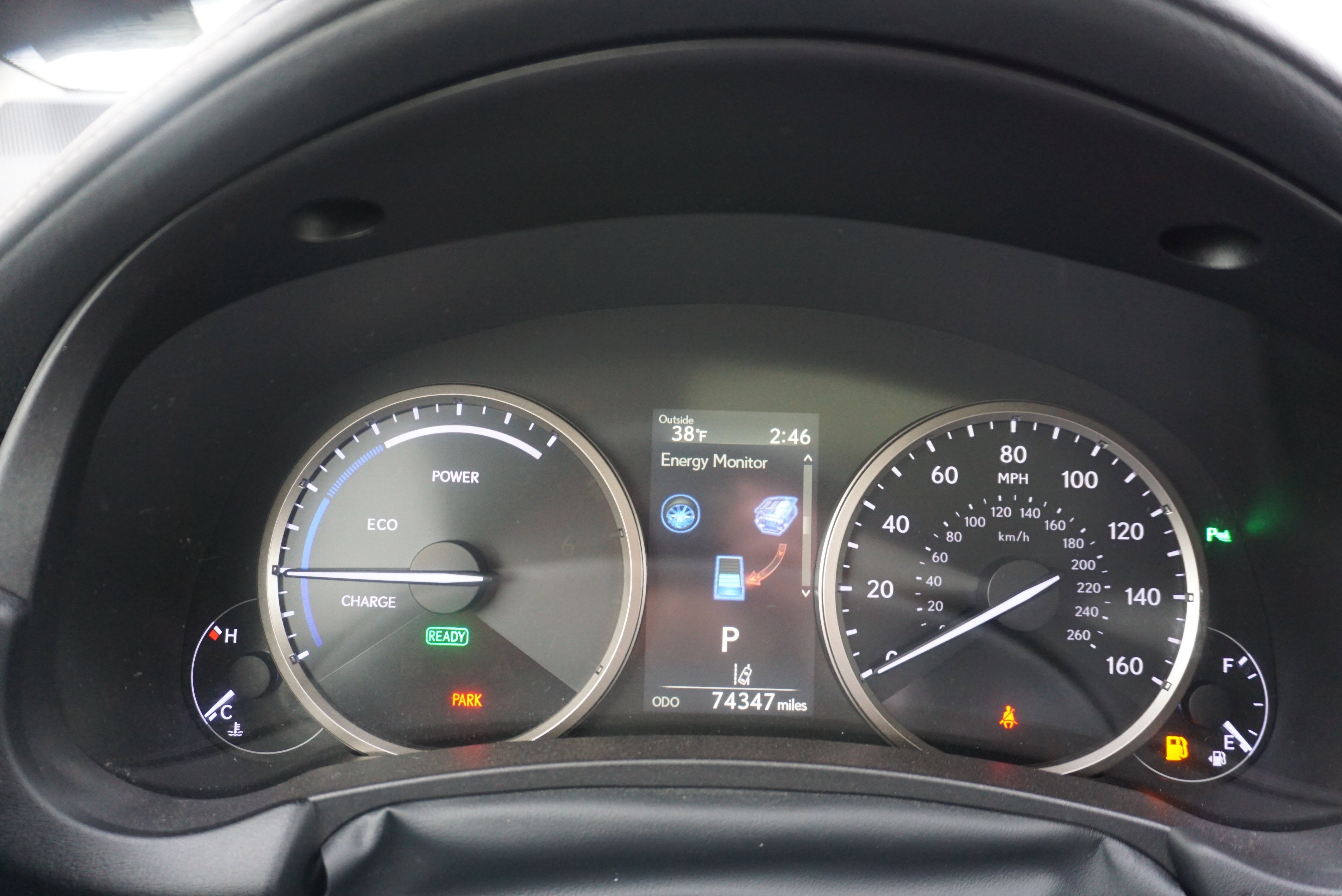 2021 Lexus NX NX 300h