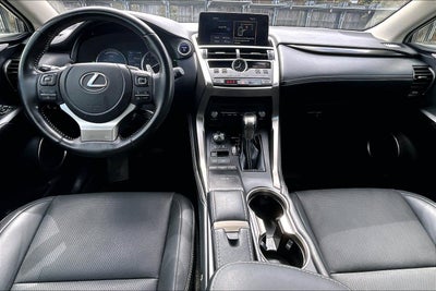 2021 Lexus NX NX 300h