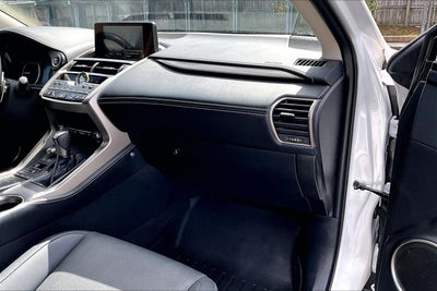 2021 Lexus NX NX 300h