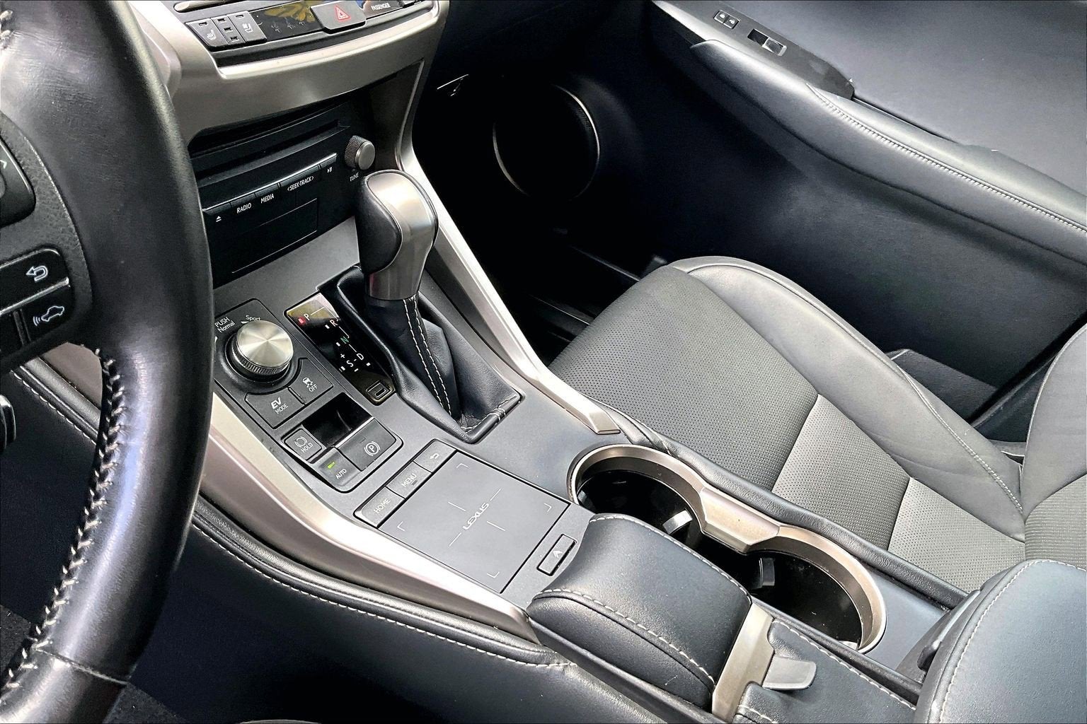 2021 Lexus NX NX 300h