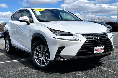 2021 Lexus NX NX 300h