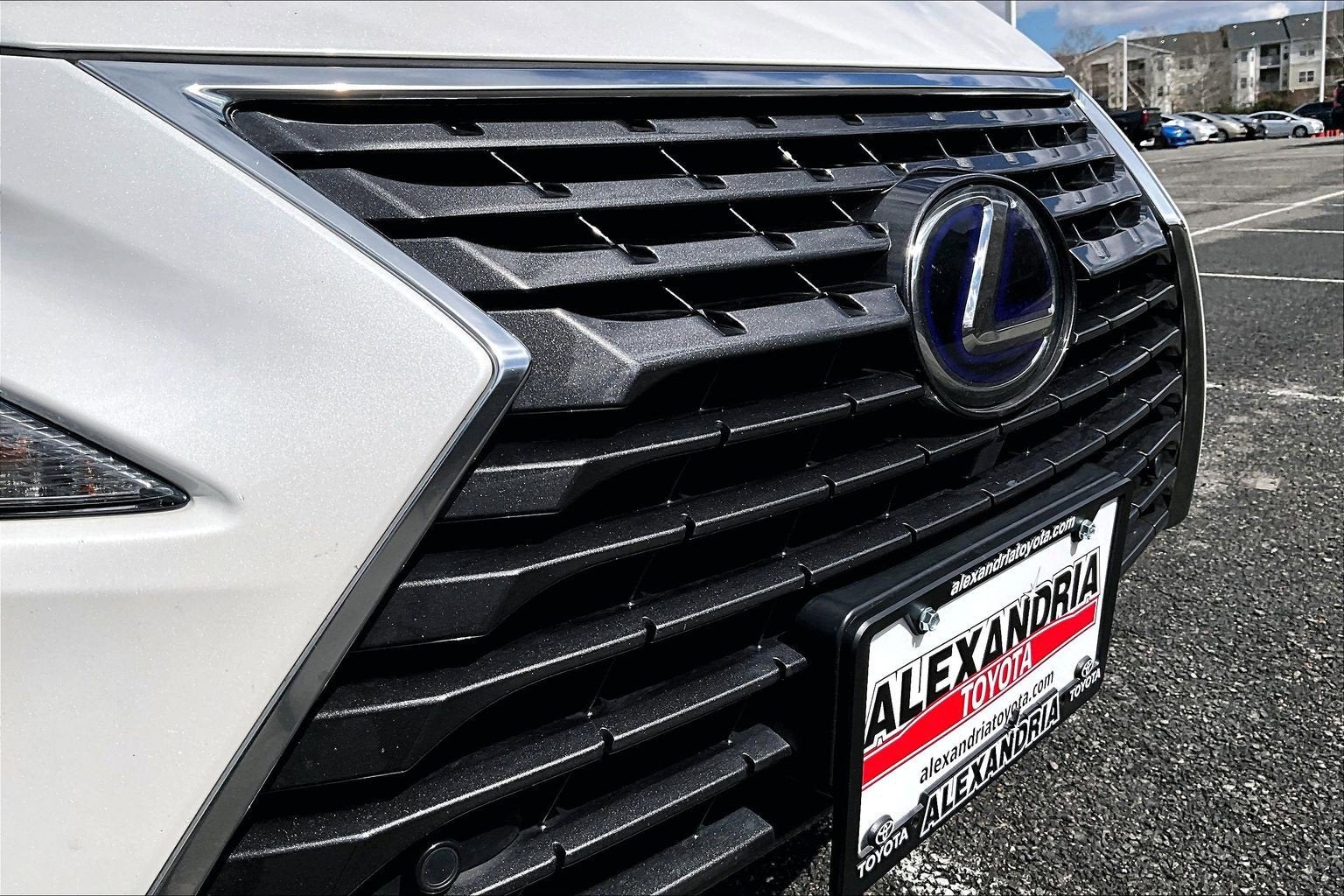 2021 Lexus NX NX 300h