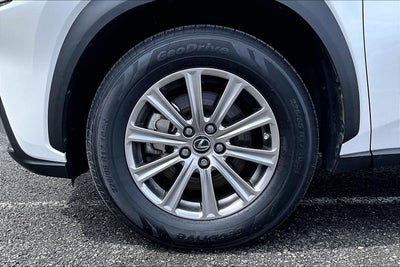 2021 Lexus NX NX 300h