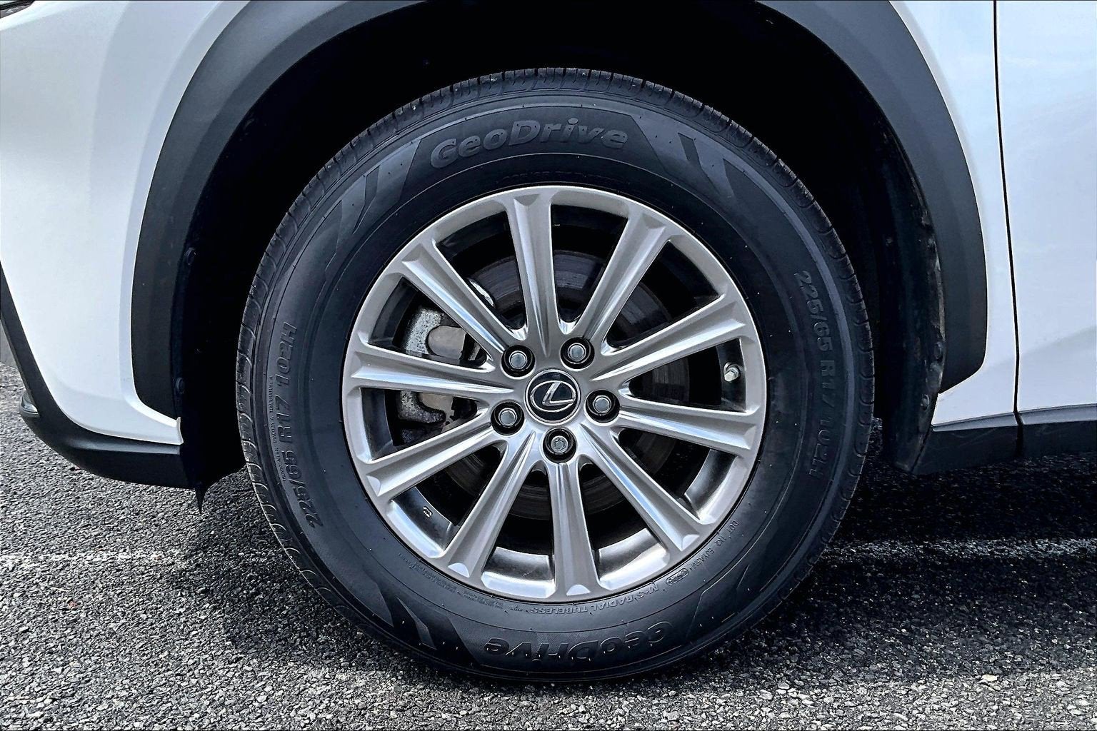 2021 Lexus NX NX 300h