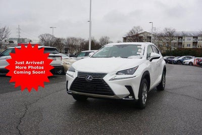 2021 Lexus NX NX 300h