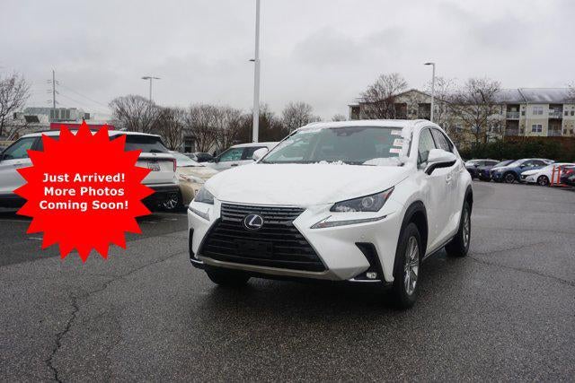 2021 Lexus NX NX 300h