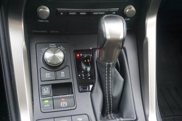 2021 Lexus NX NX 300h