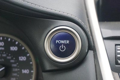 2021 Lexus NX NX 300h