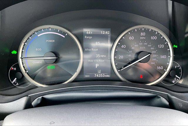 2021 Lexus NX NX 300h