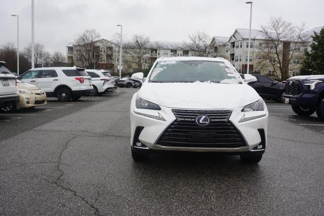 2021 Lexus NX NX 300h
