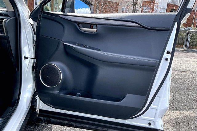 2021 Lexus NX NX 300h