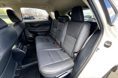2021 Lexus NX NX 300h