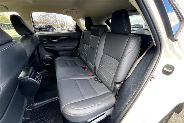 2021 Lexus NX NX 300h