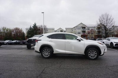 2021 Lexus NX NX 300h