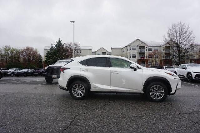 2021 Lexus NX NX 300h