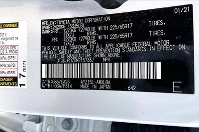 2021 Lexus NX NX 300h