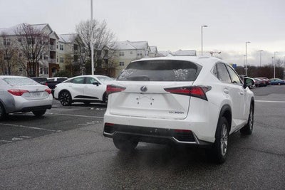 2021 Lexus NX NX 300h