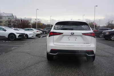 2021 Lexus NX NX 300h