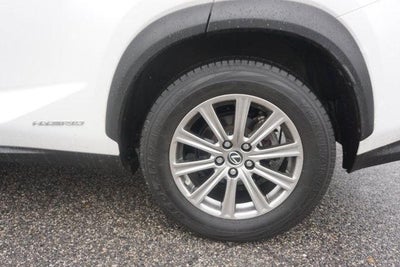 2021 Lexus NX NX 300h