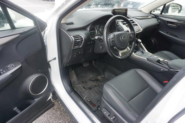 2021 Lexus NX NX 300h