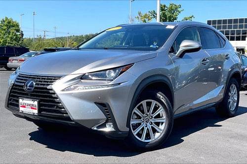 2020 Lexus NX NX 300h