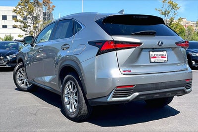 2020 Lexus NX NX 300h