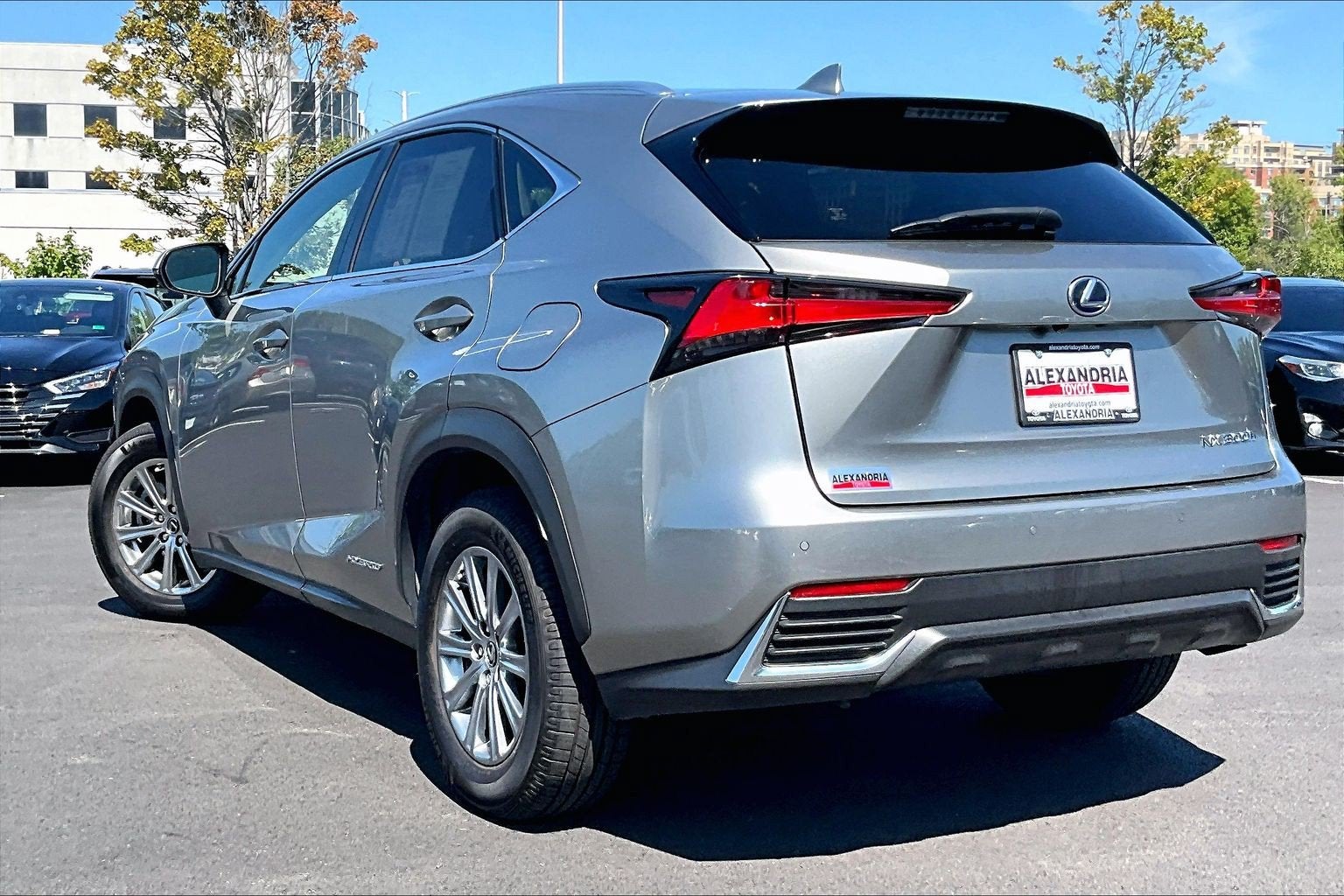 2020 Lexus NX NX 300h