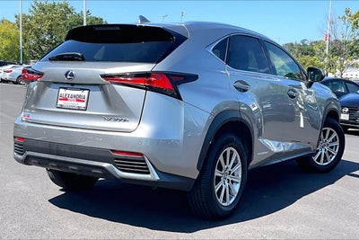 2020 Lexus NX NX 300h