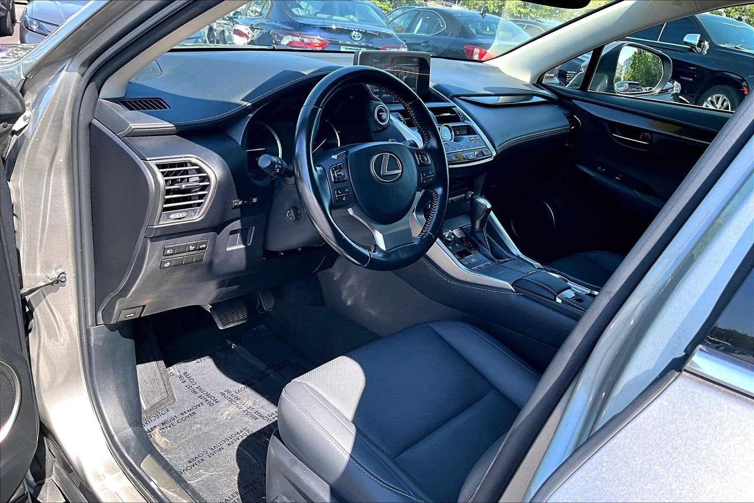 2020 Lexus NX NX 300h