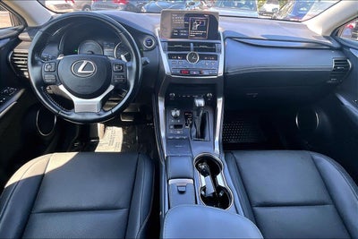 2020 Lexus NX NX 300h
