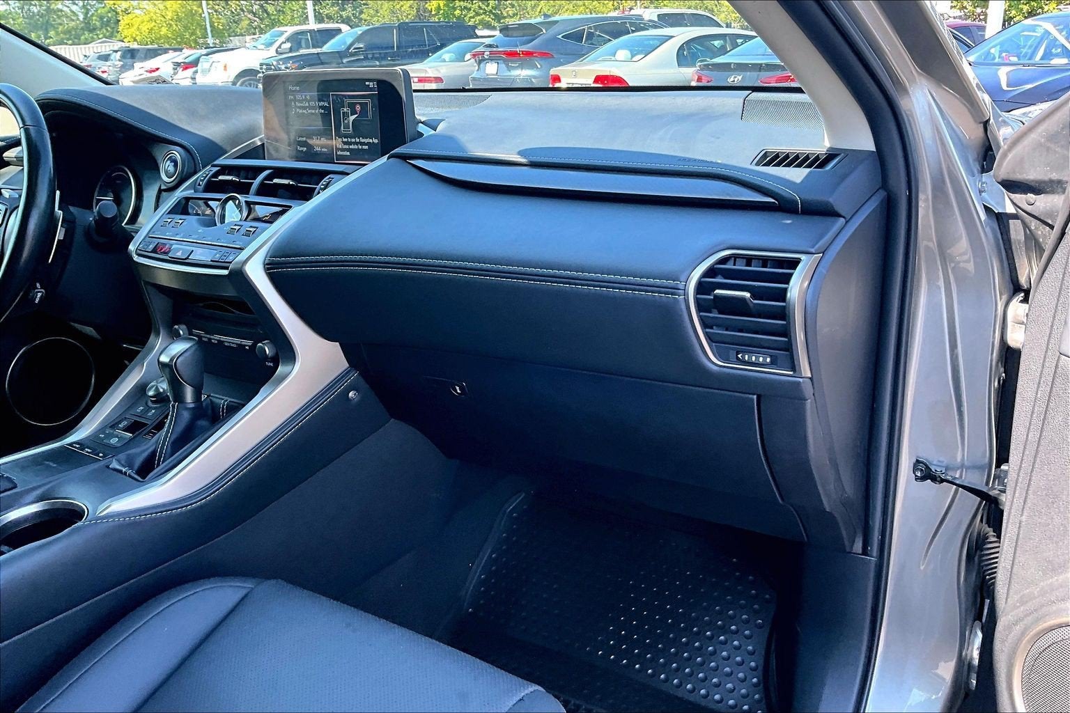 2020 Lexus NX NX 300h