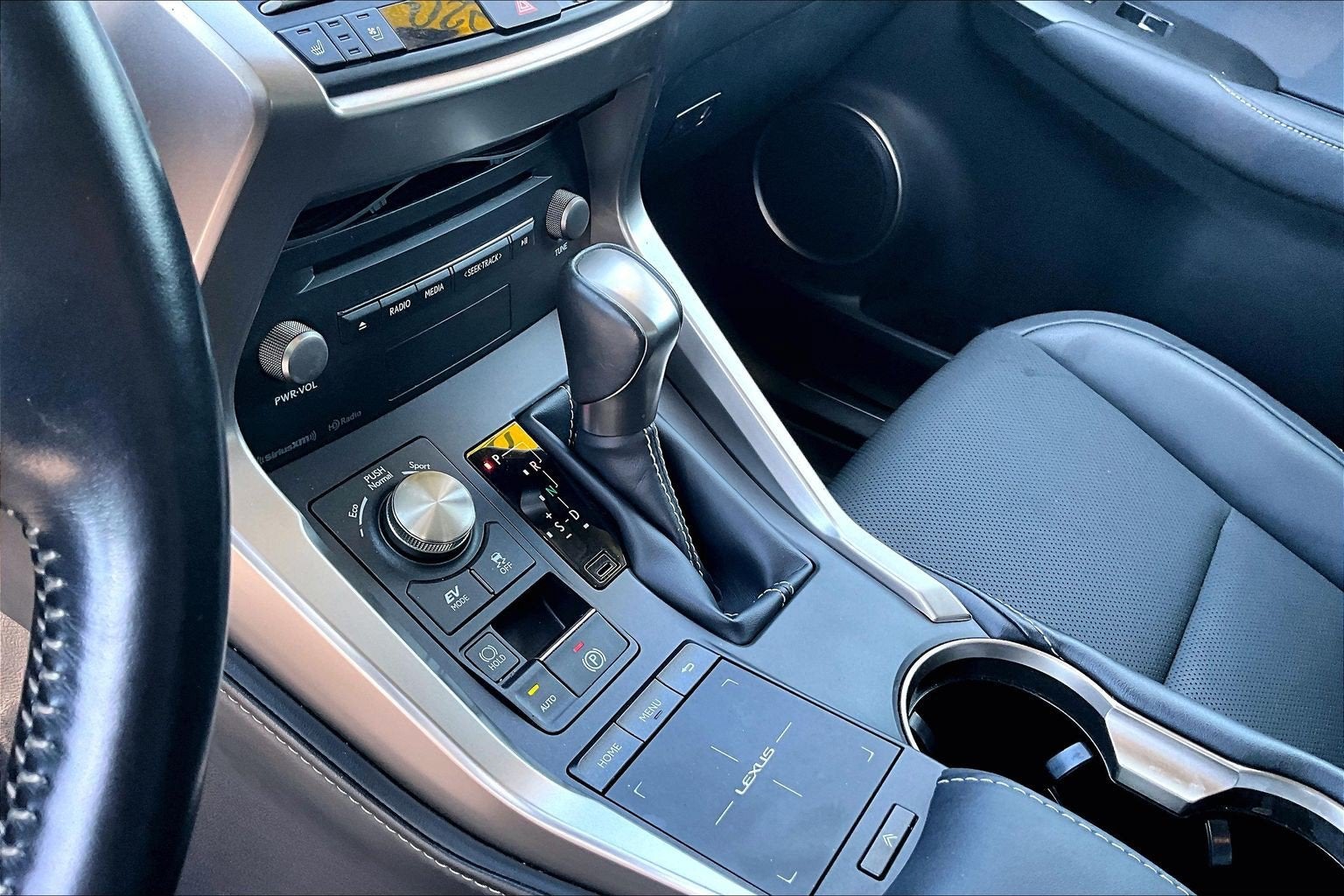 2020 Lexus NX NX 300h