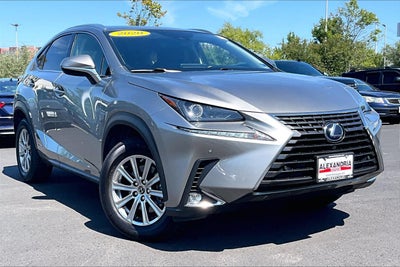 2020 Lexus NX NX 300h