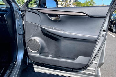 2020 Lexus NX NX 300h